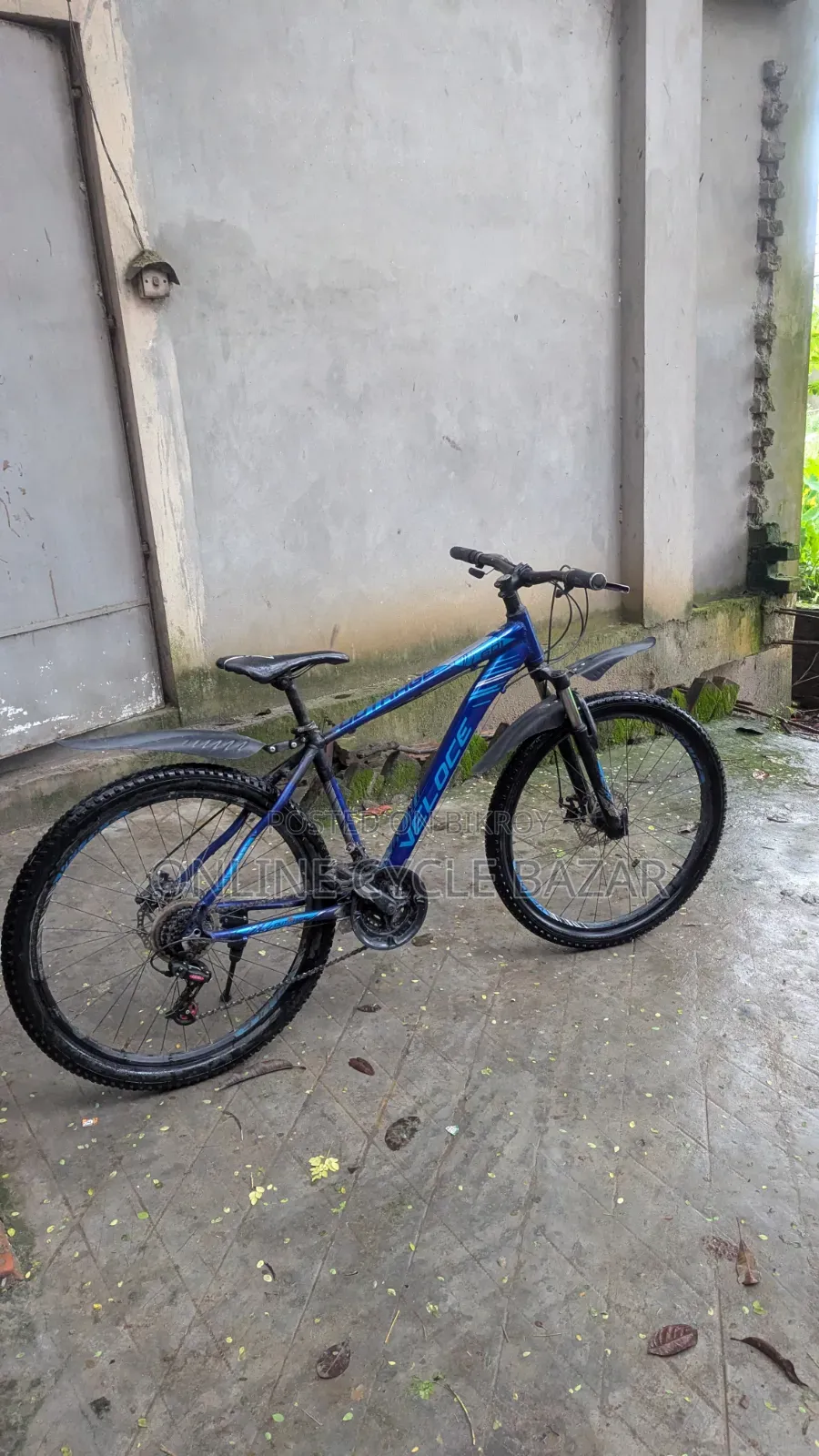 Veloce Outlage 601 ফ্রেশ কন্ডিশন সবকিছু ঠিক আছে
