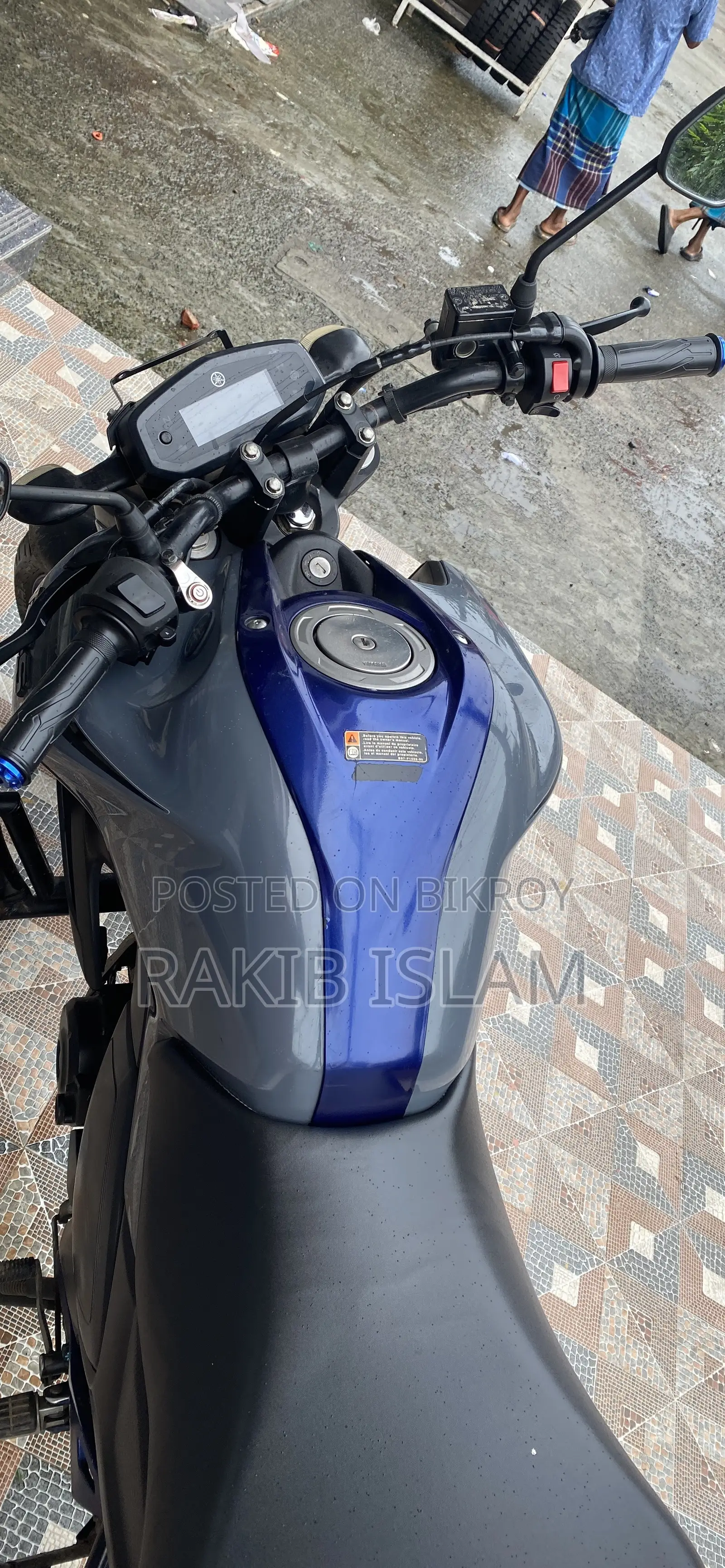 ইয়ামাহা এফজেডএস ভি৩ ২০২৩