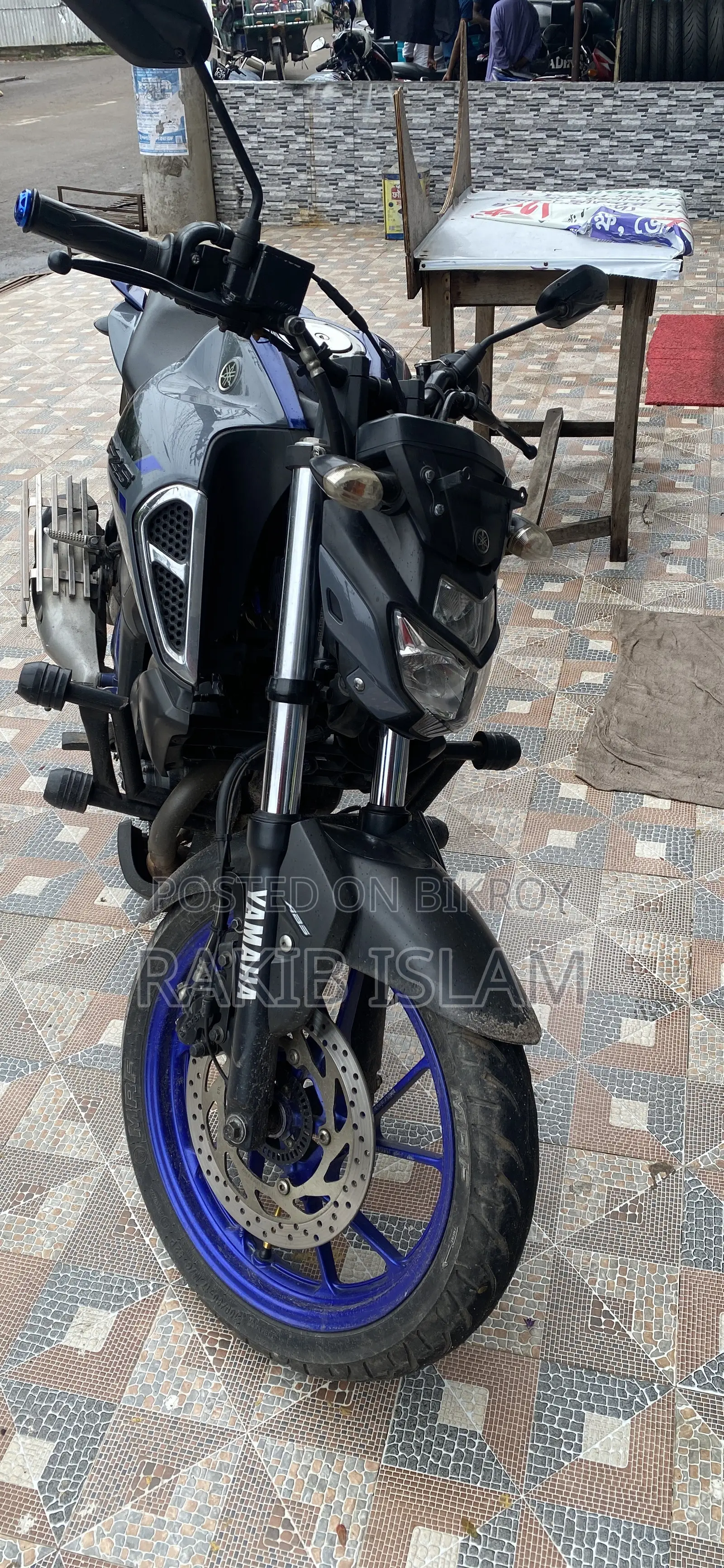 ইয়ামাহা এফজেডএস ভি৩ ২০২৩