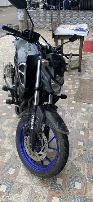 ইয়ামাহা এফজেডএস ভি৩ ২০২৩