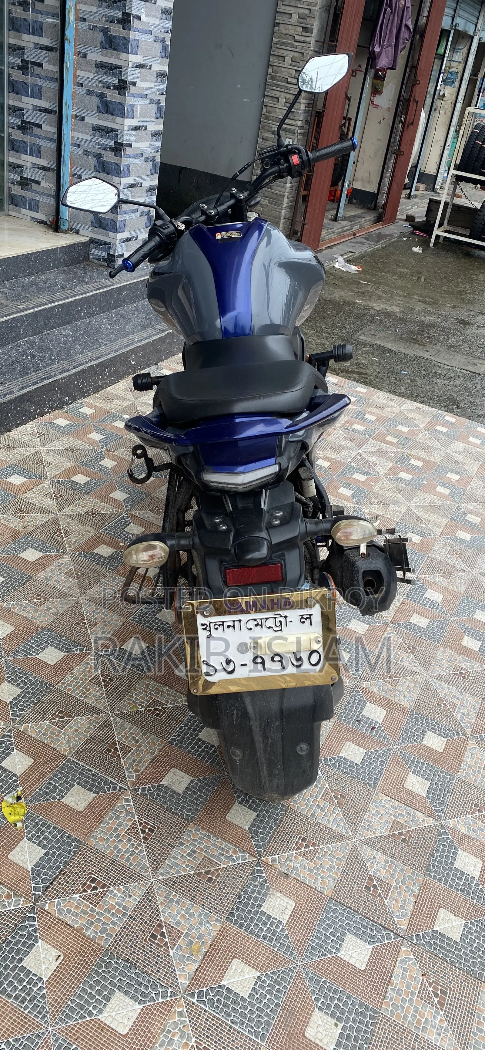 ইয়ামাহা এফজেডএস ভি৩ ২০২৩