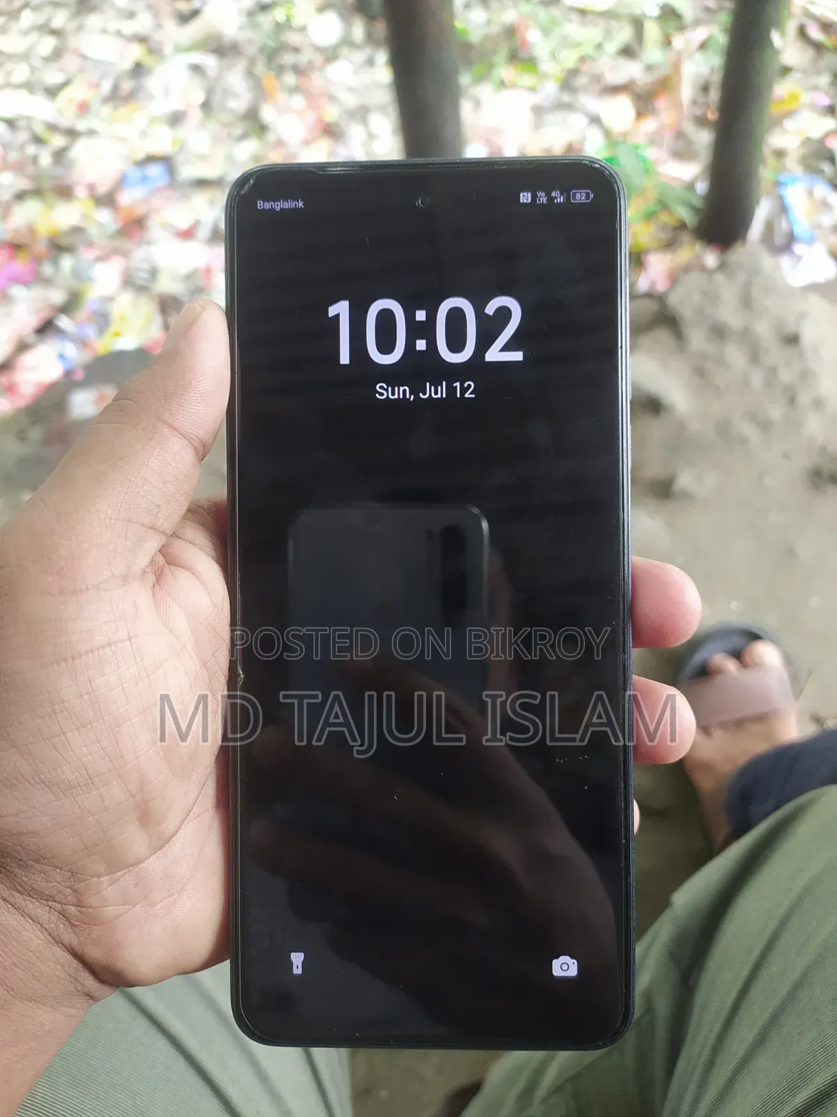 টেকনো স্পার্ক গো ১২৮ জিবি
