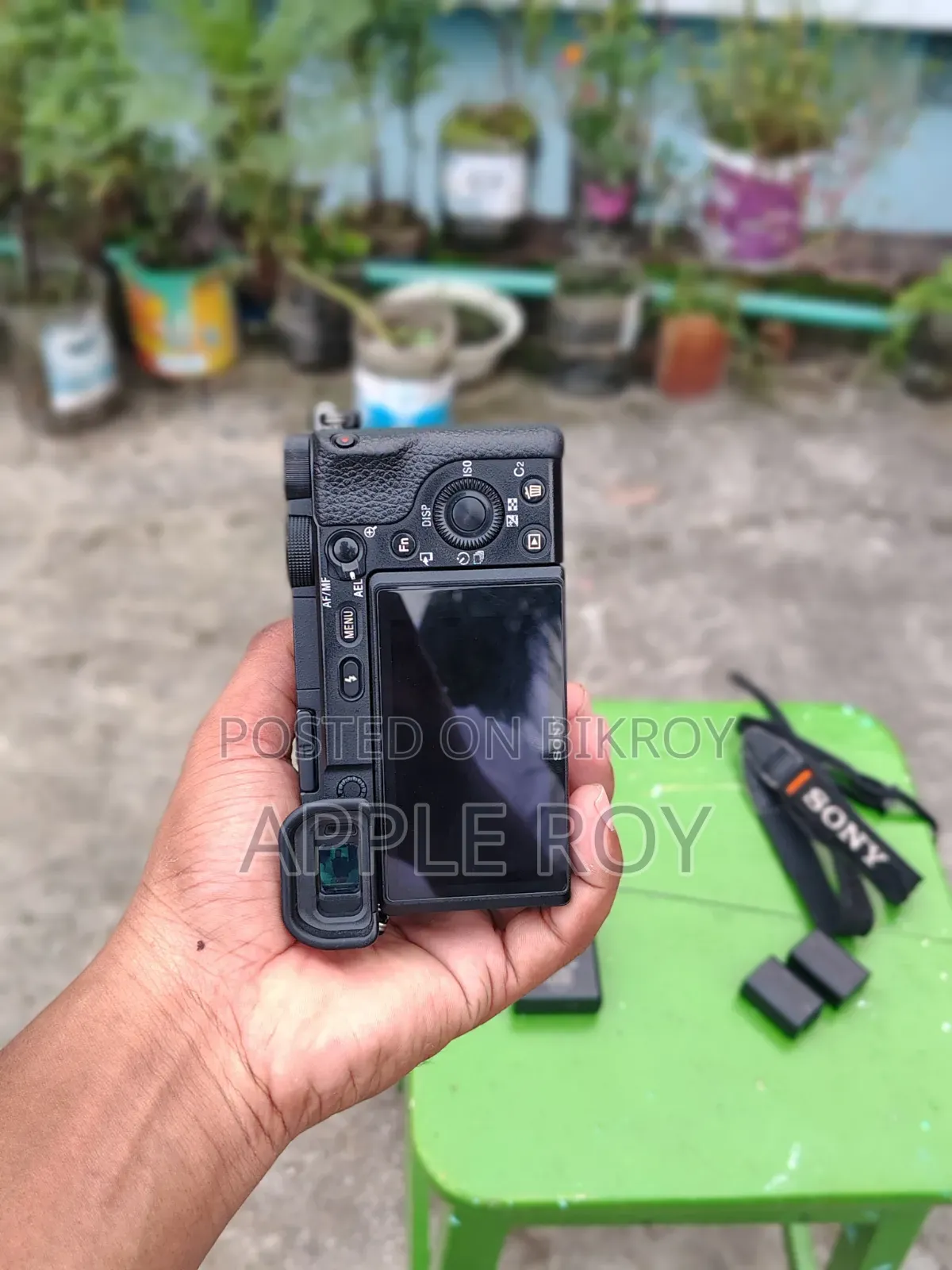 Sony A6400 Only Body
