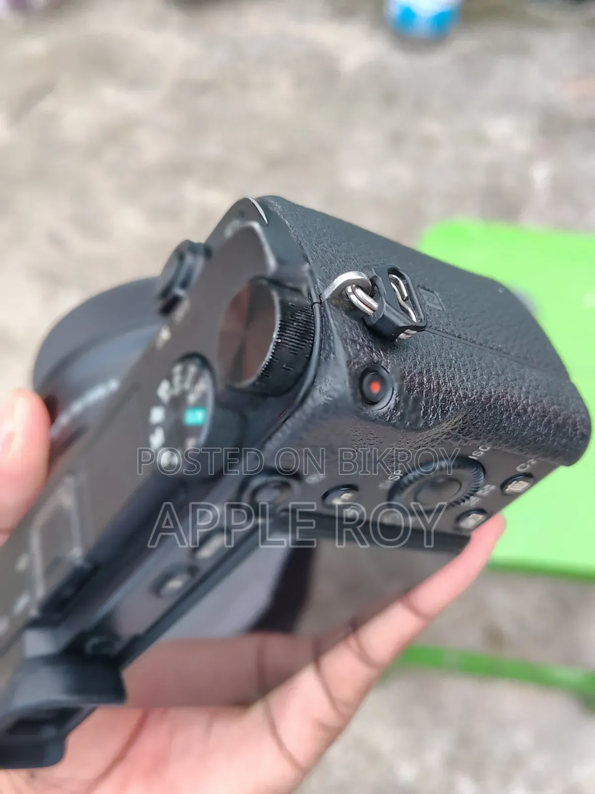 Sony A6400 Only Body