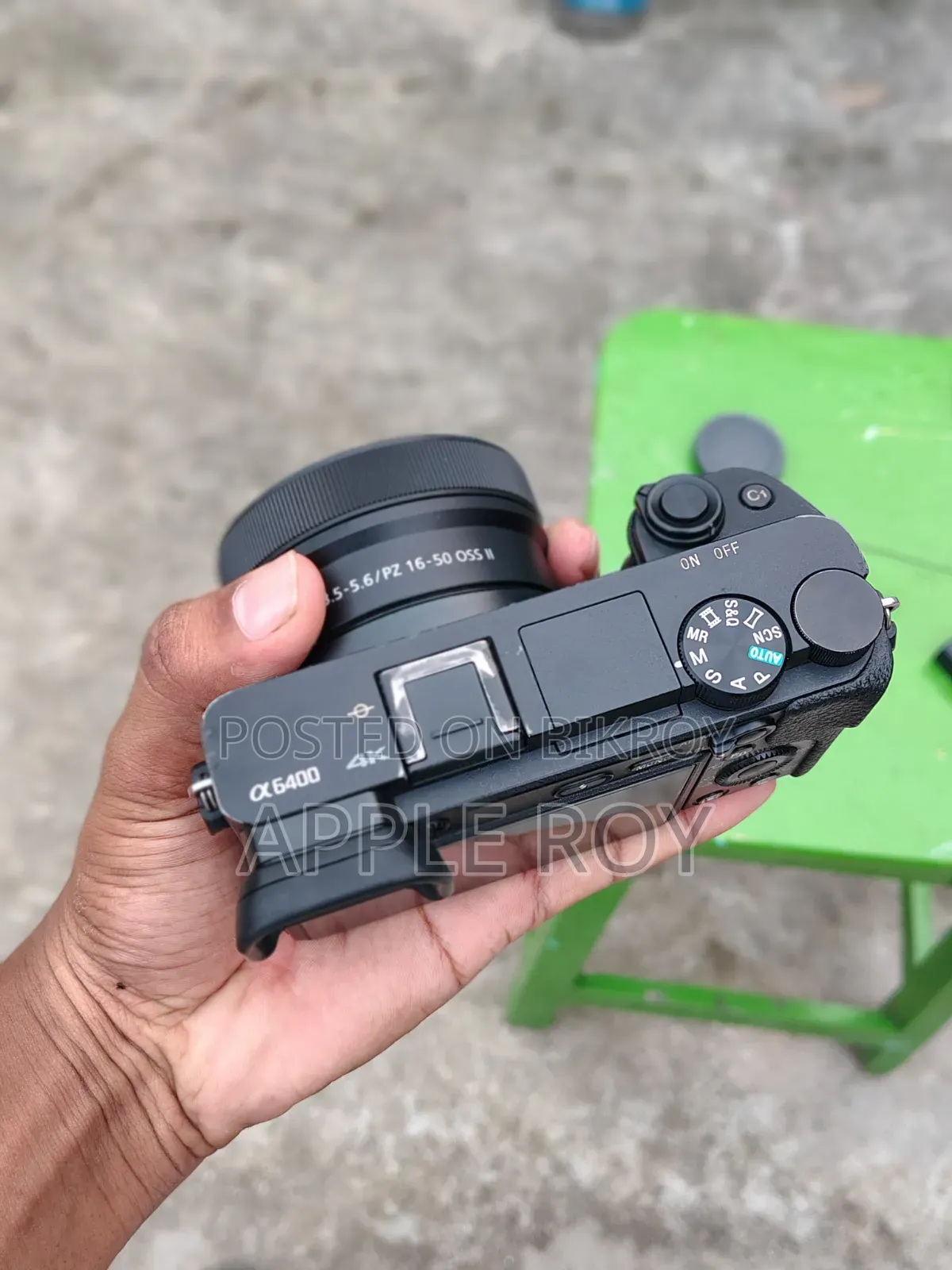 Sony A6400 Only Body