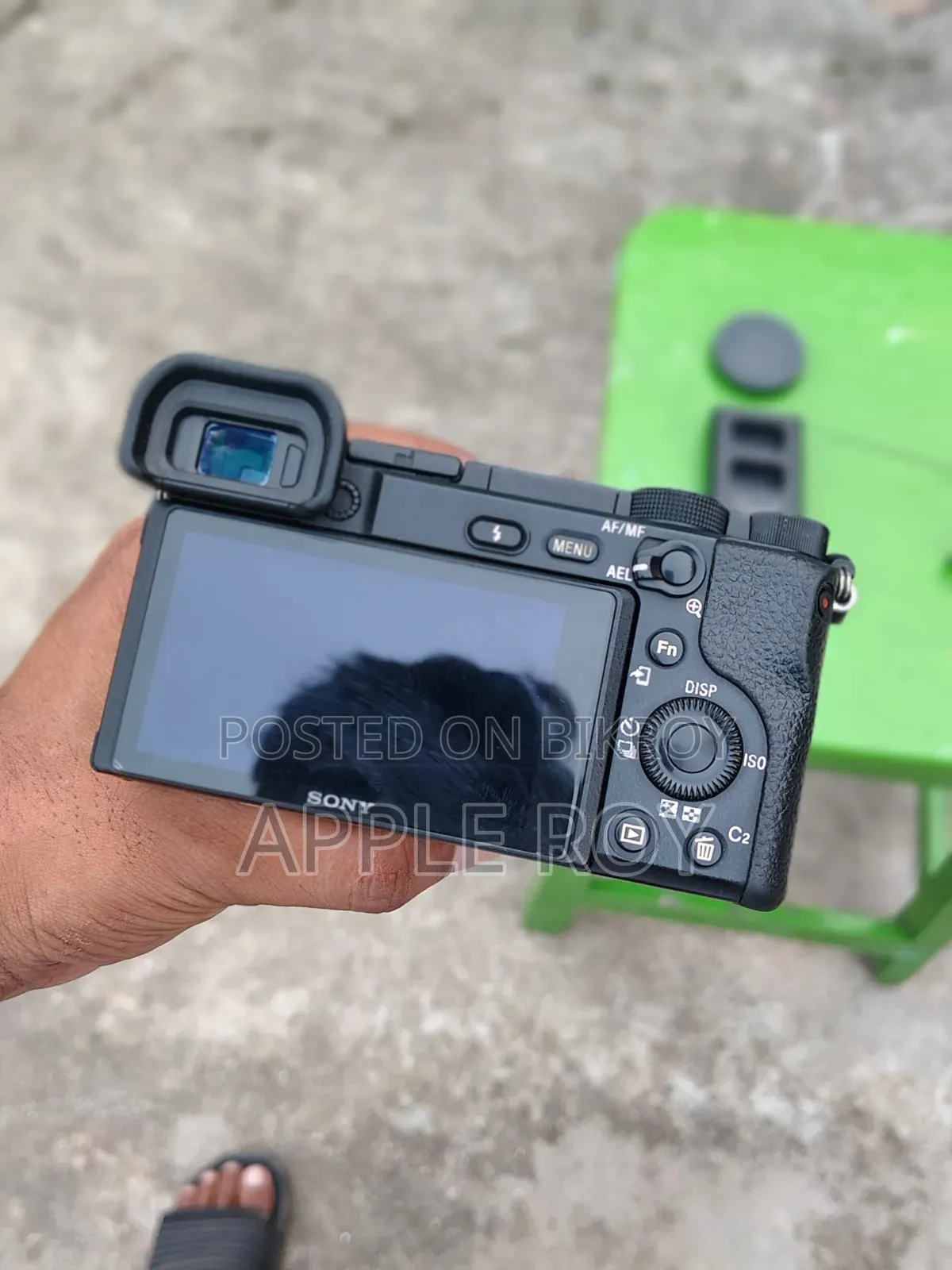 Sony A6400 Only Body