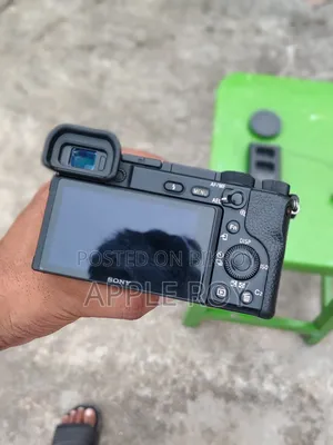 Sony A6400 Only Body
