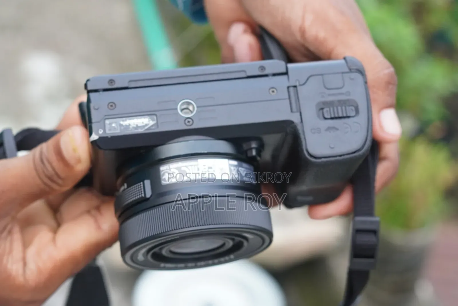 Sony A6400 Only Body