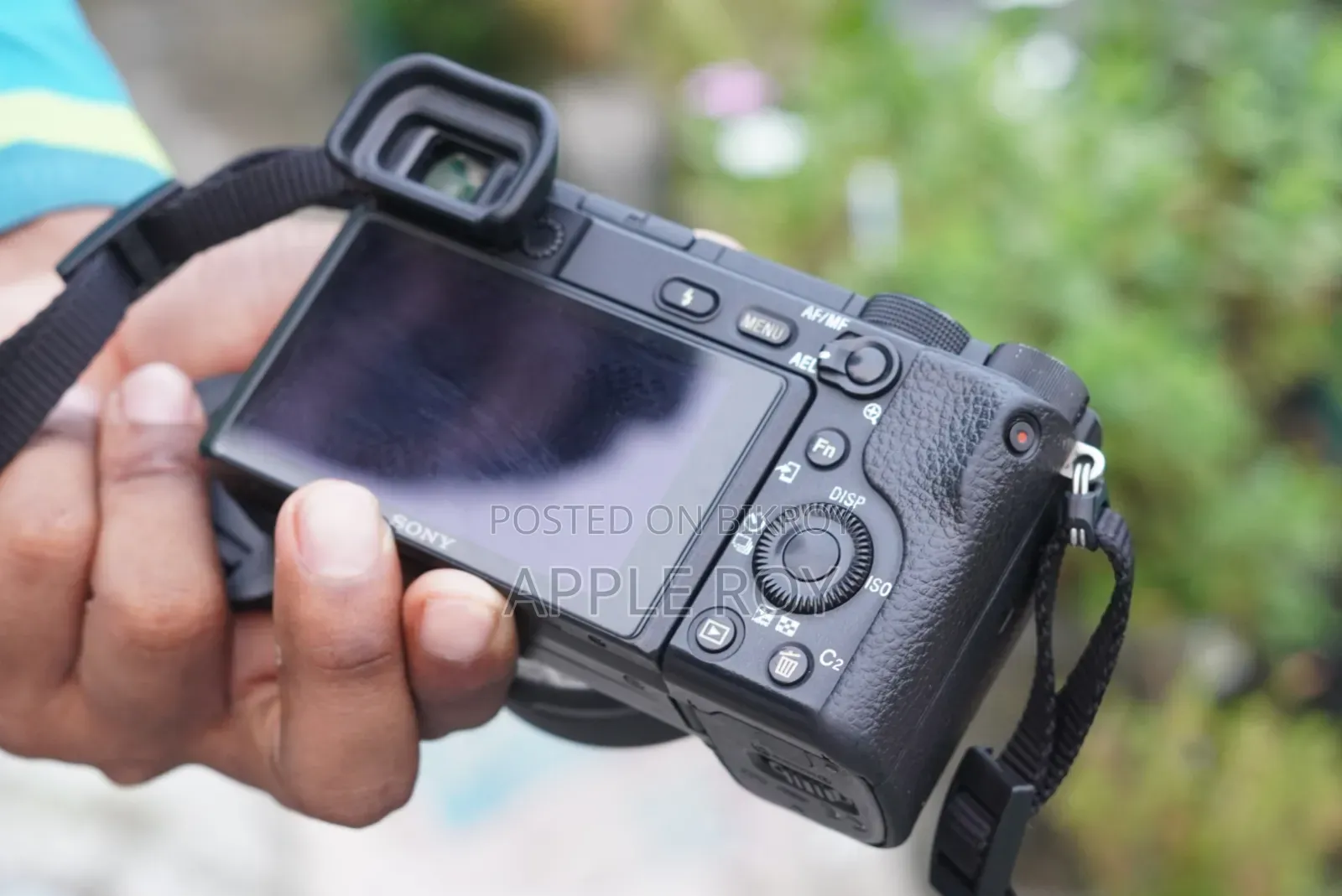 Sony A6400 Only Body