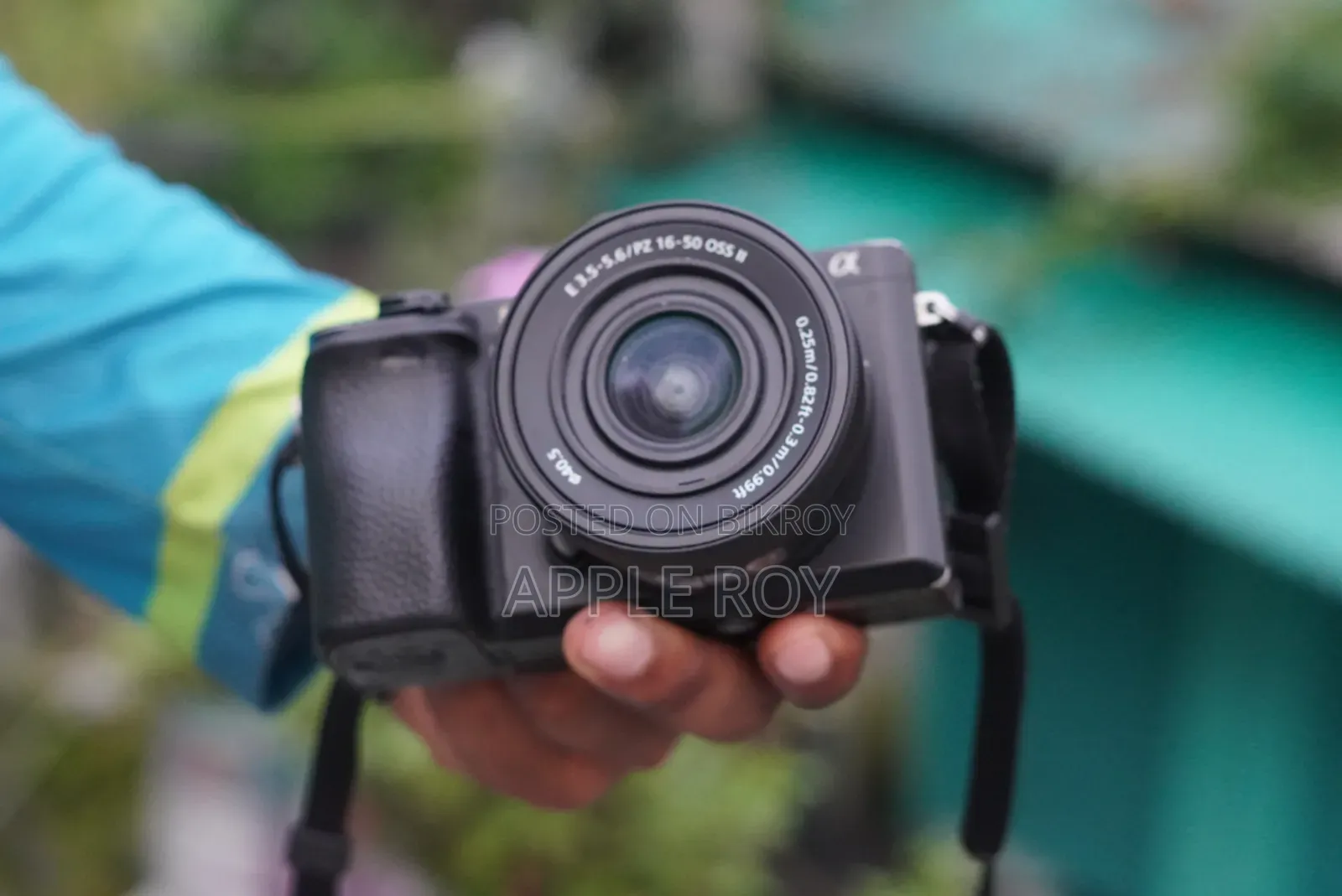 Sony A6400 Only Body