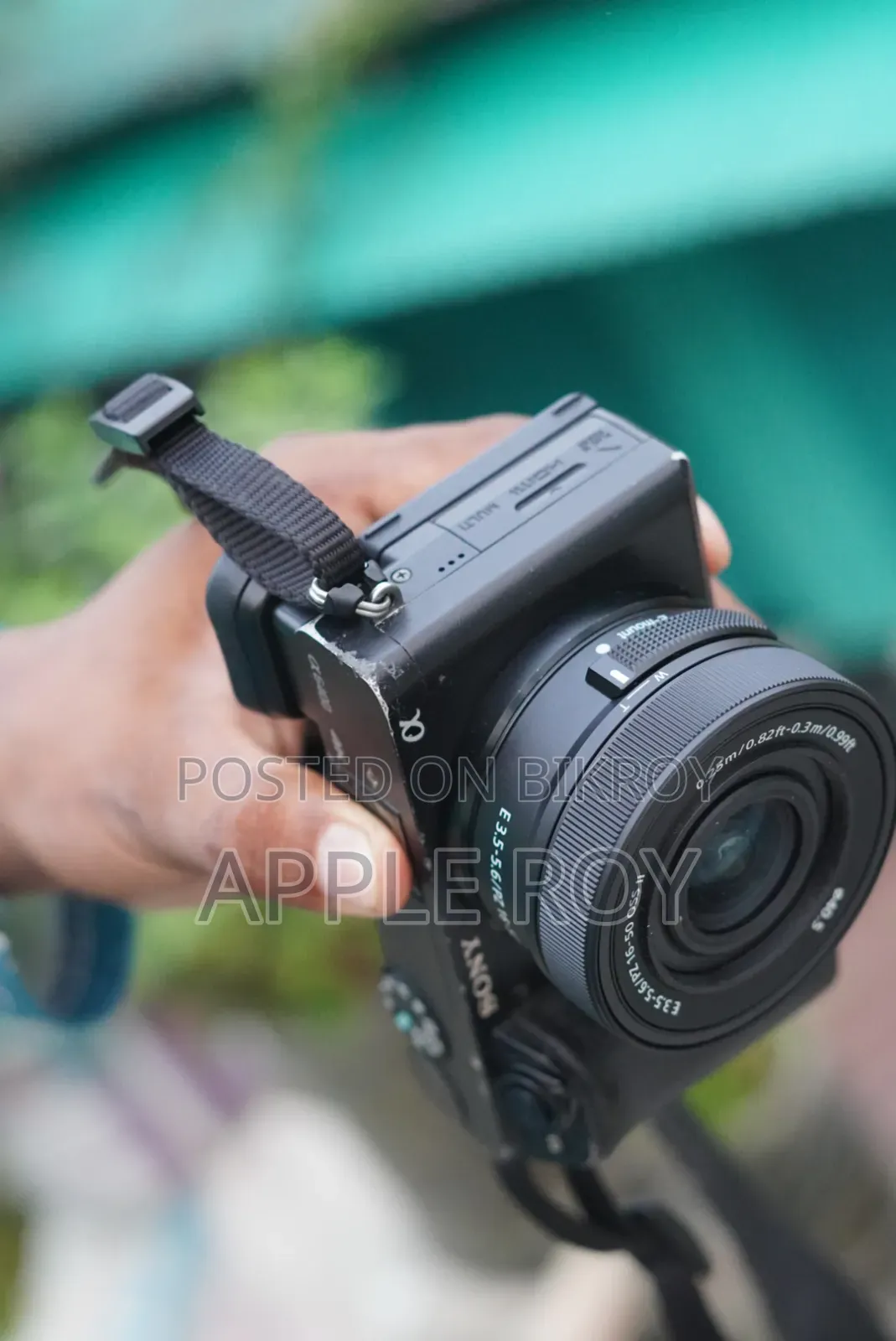 Sony A6400 Only Body