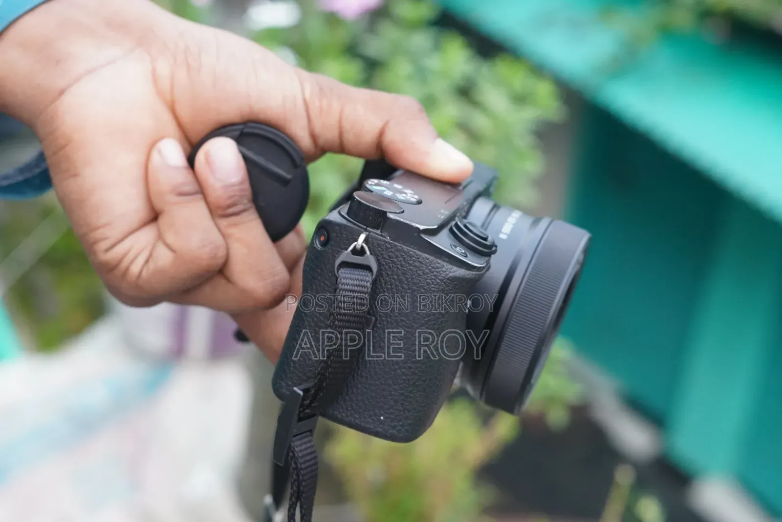 Sony A6400 Only Body