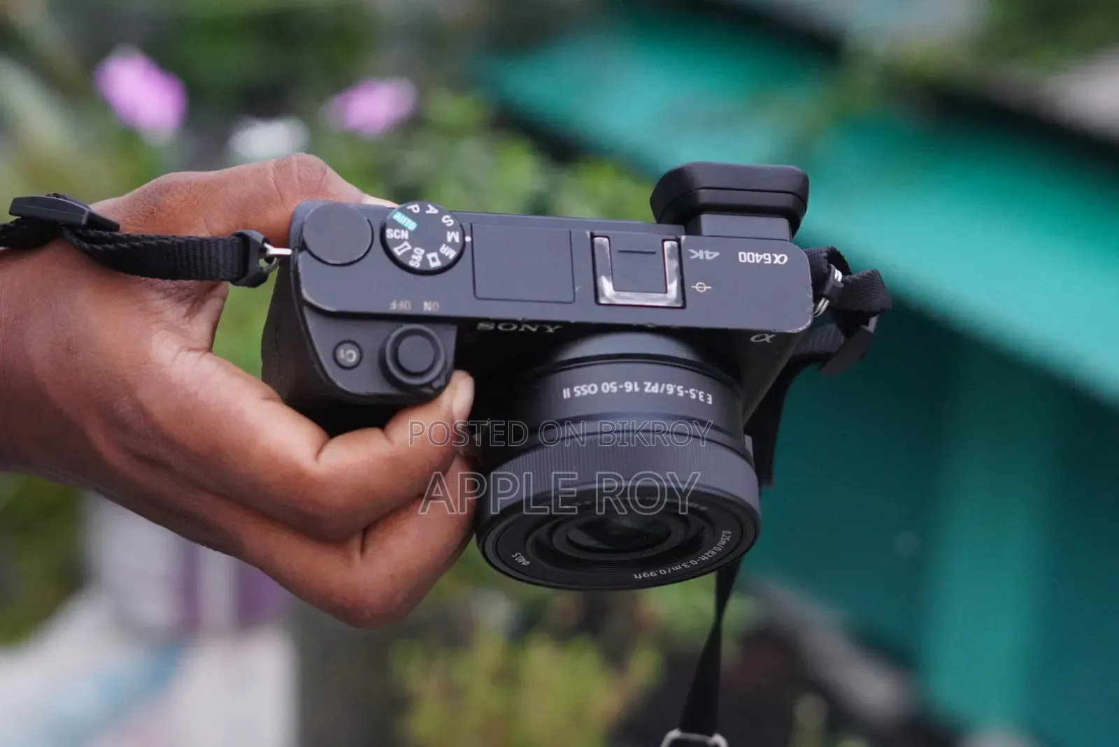 Sony A6400 Only Body