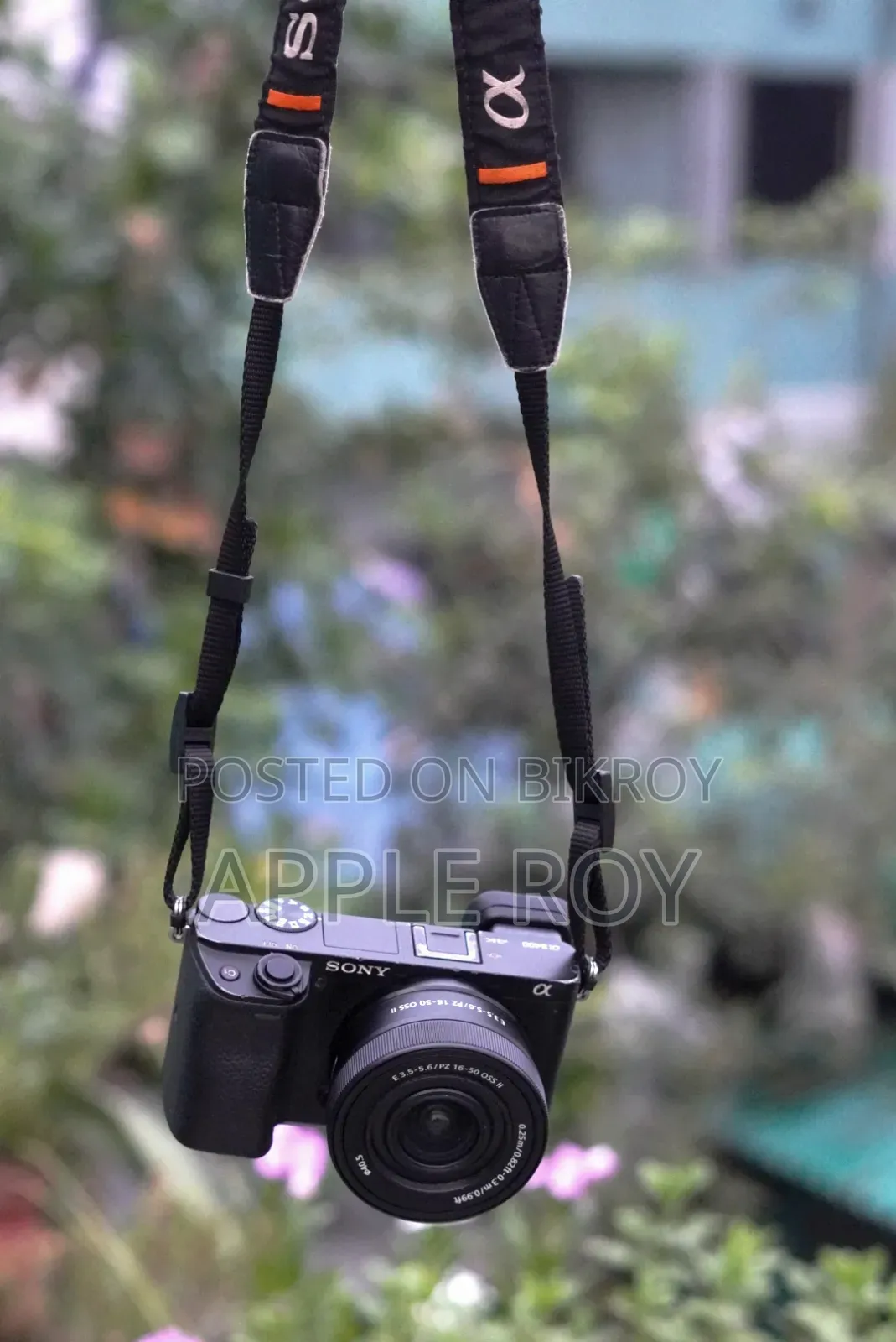 Sony A6400 Only Body