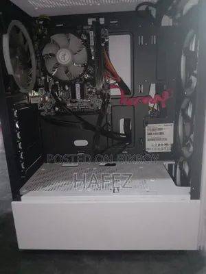Desktop Computer 8GB Intel Core I5 SSD 128GB
