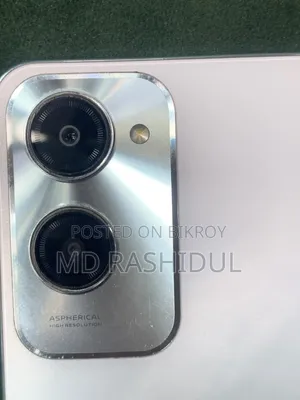 Vivo Y18 128 GB Silver