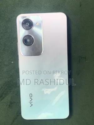 Vivo Y18 128 GB Silver