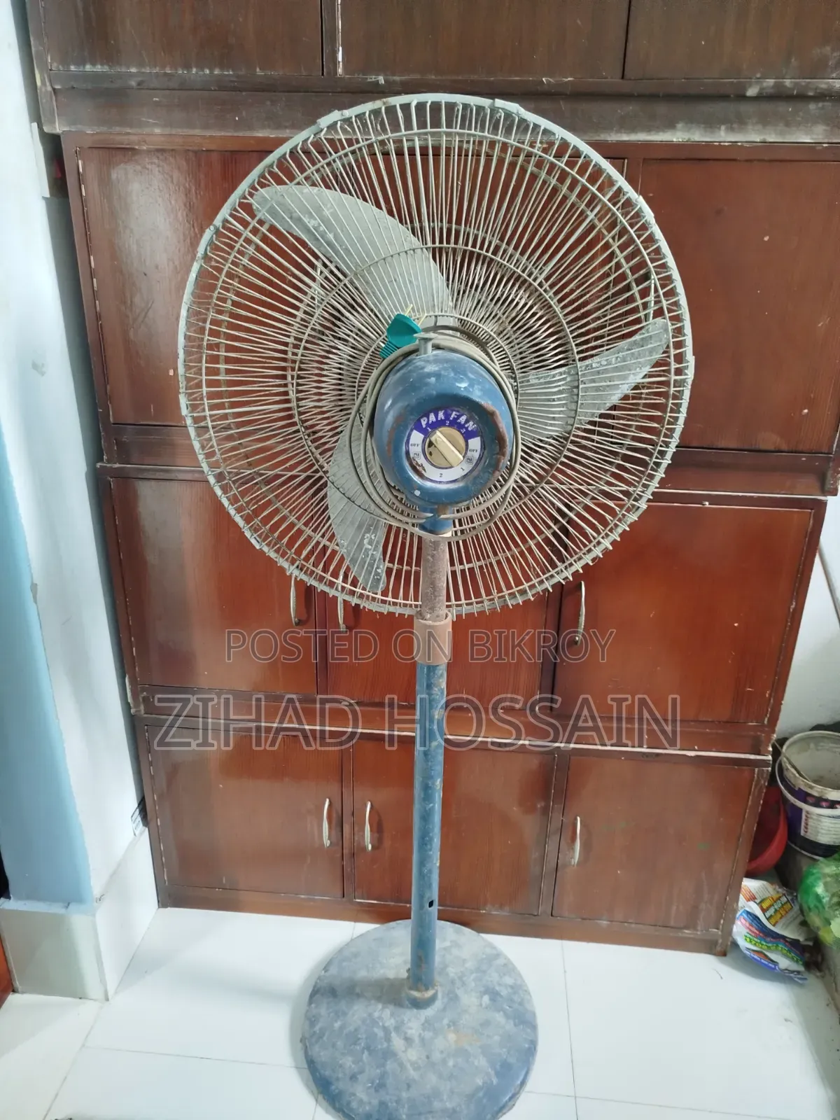 Stand Fan Big