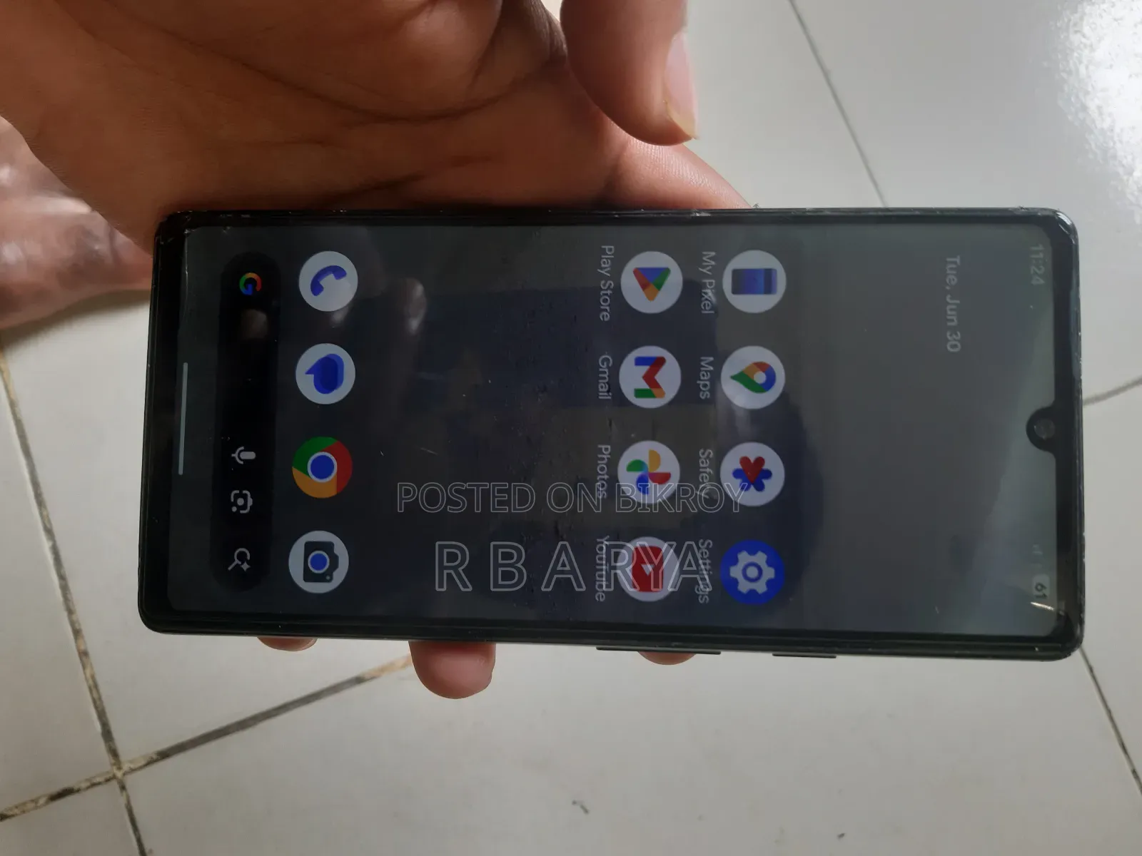 Google Pixel 6a 128 GB