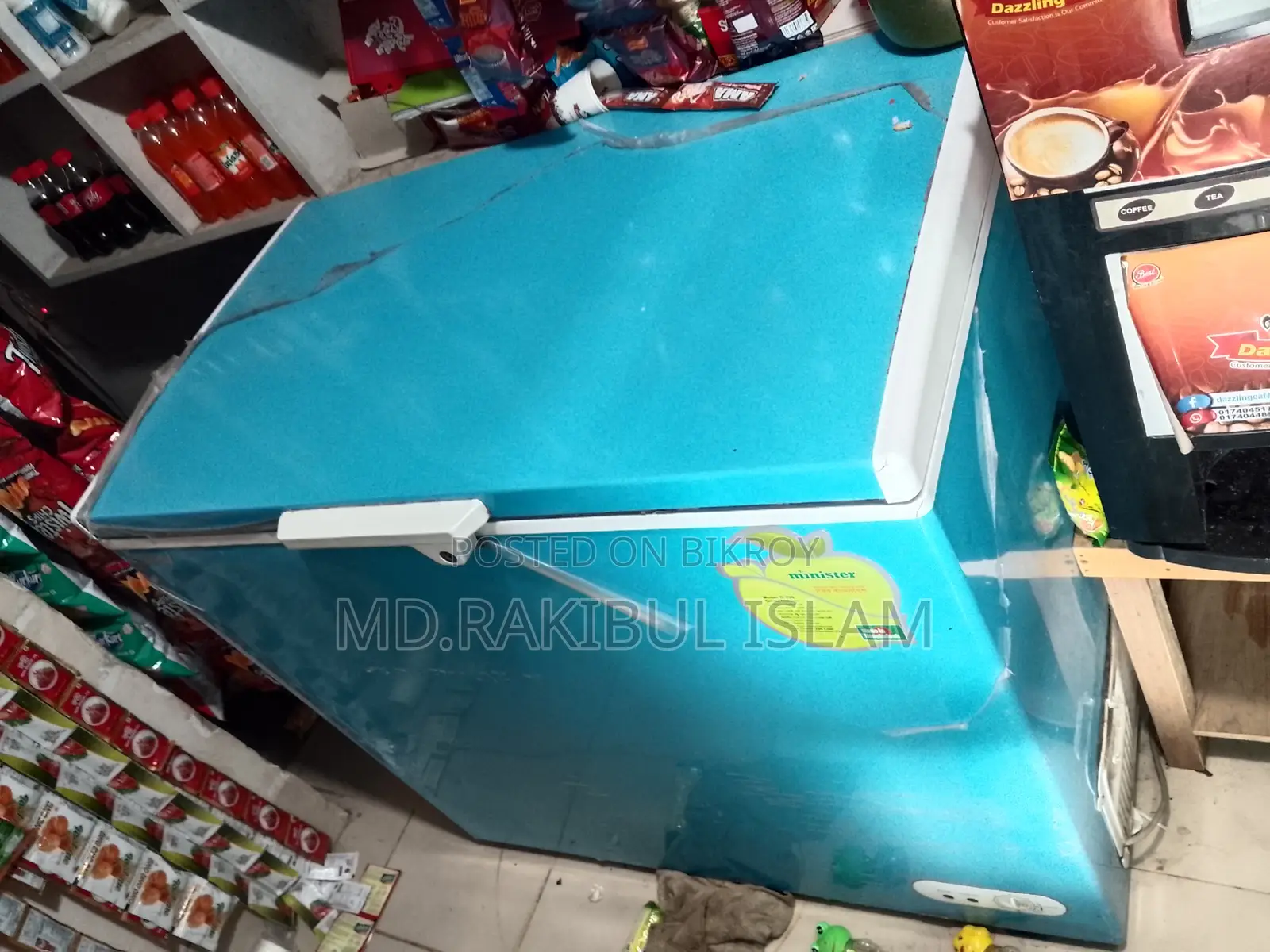 Deep Fridge for Sale Urgent