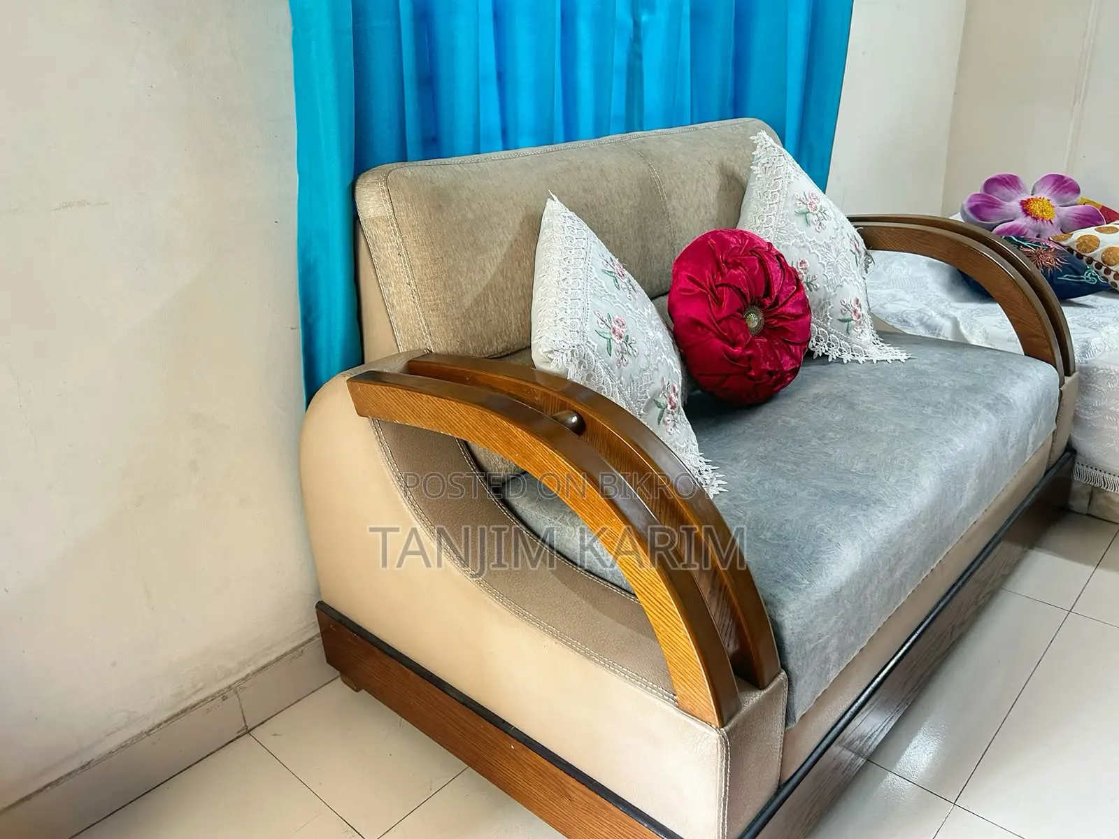 Sofa Set 2+1+1