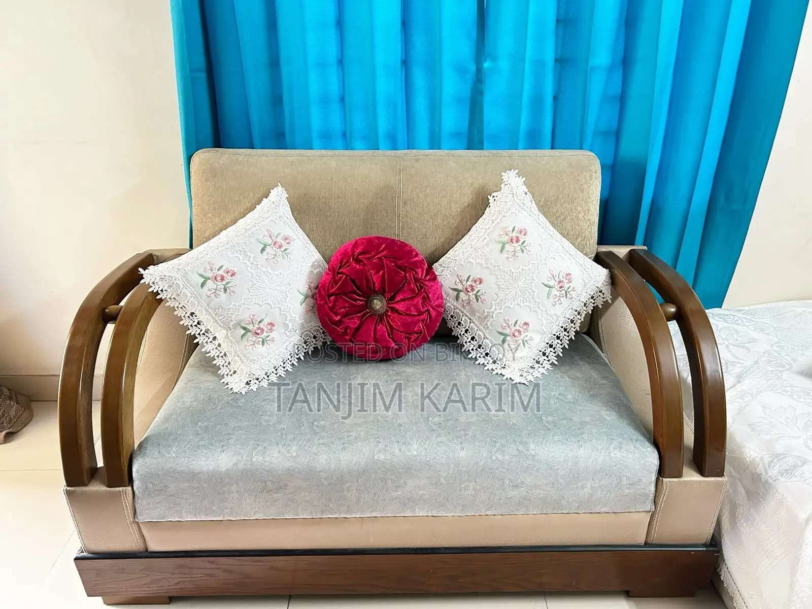 Sofa Set 2+1+1