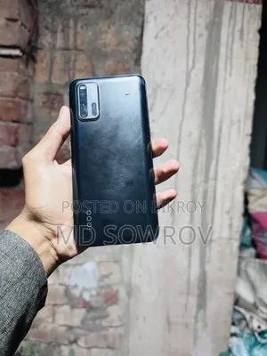 iQOO 128 GB