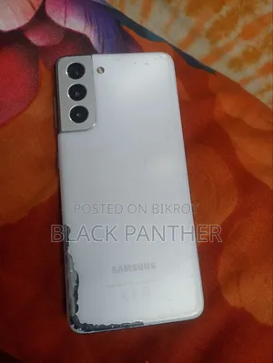 Samsung Galaxy S21 5G 128 GB White