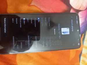 Samsung Galaxy S21 5G 128 GB White