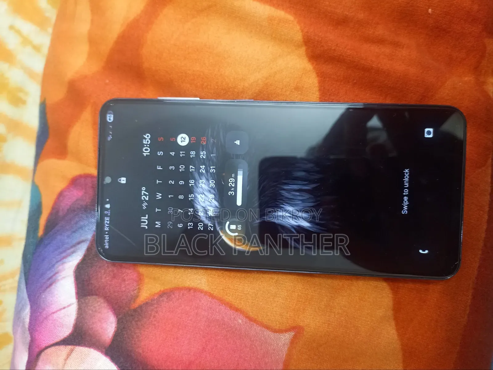 Samsung Galaxy S21 5G 128 GB White