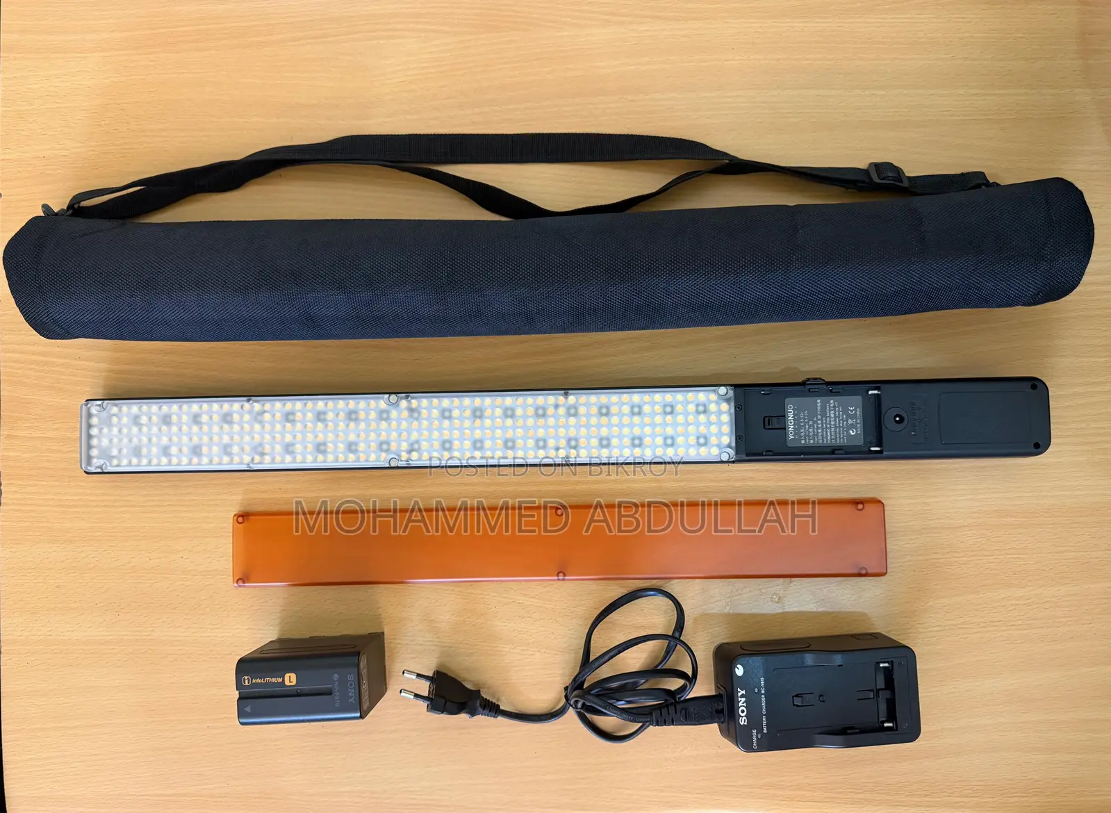 Yongnuo Yn360 Led RGB Ice Light