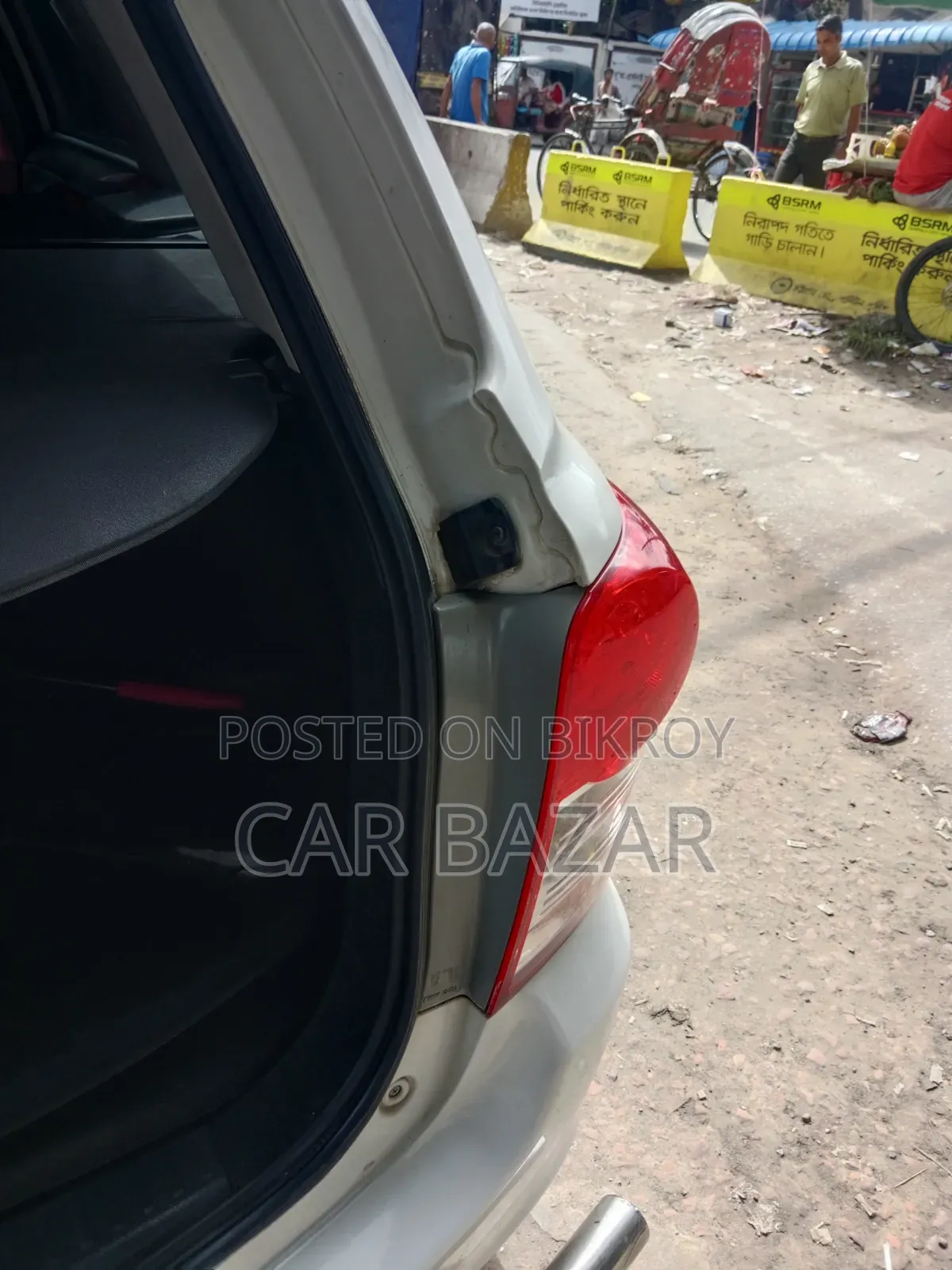 Toyota Corolla Fielder 1.5 Petrol Front Wheel Drive 2009 White