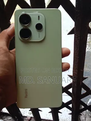 শাওমি রেডমি নোট ১৪ ৪জি ১২৮ জিবি গ্রিন