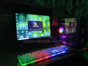 New Desktop Computer 8GB Intel Core I5 SSHD+SSD 128GB
