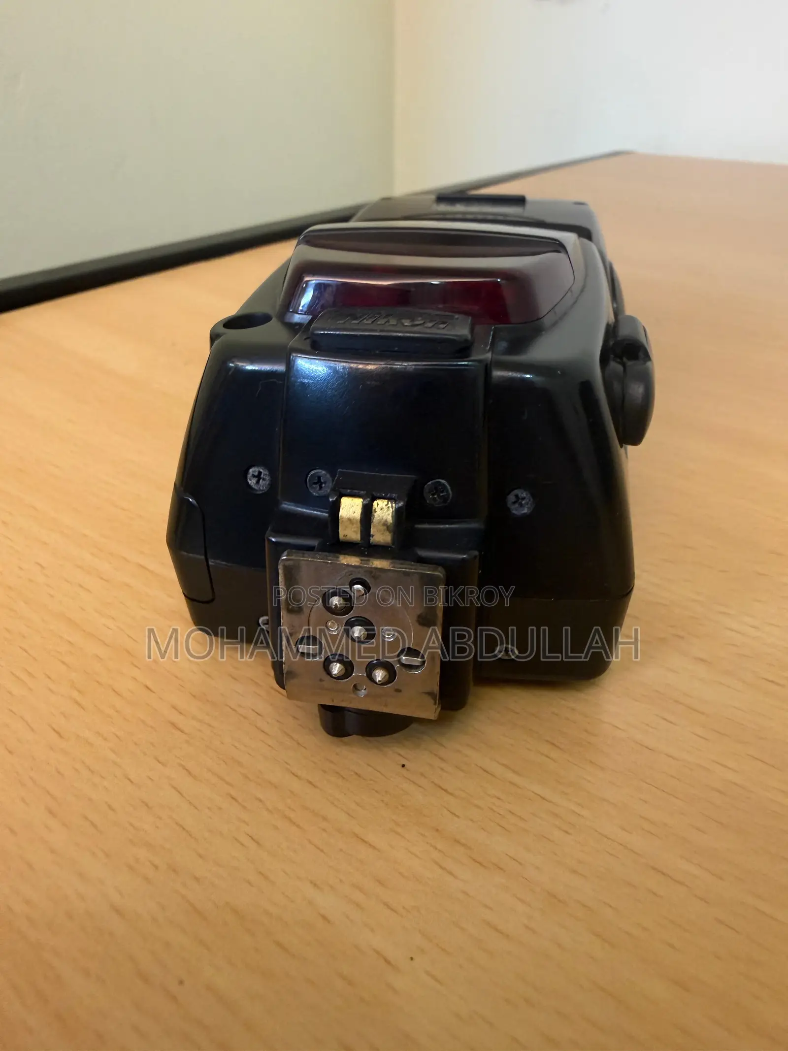 Nikon Speedlight Sb-800
