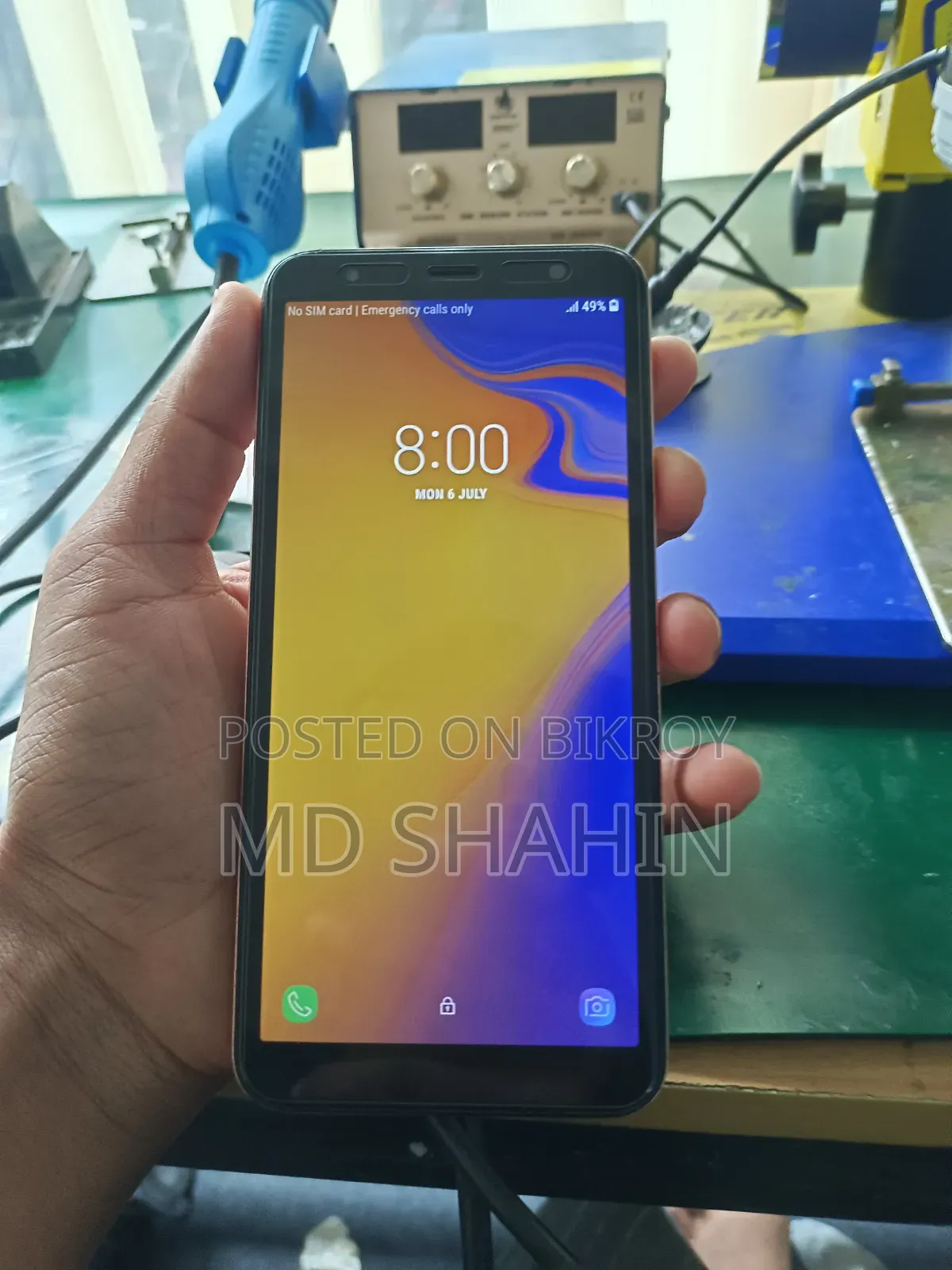 Samsung Galaxy J4 Core 16 GB Gold