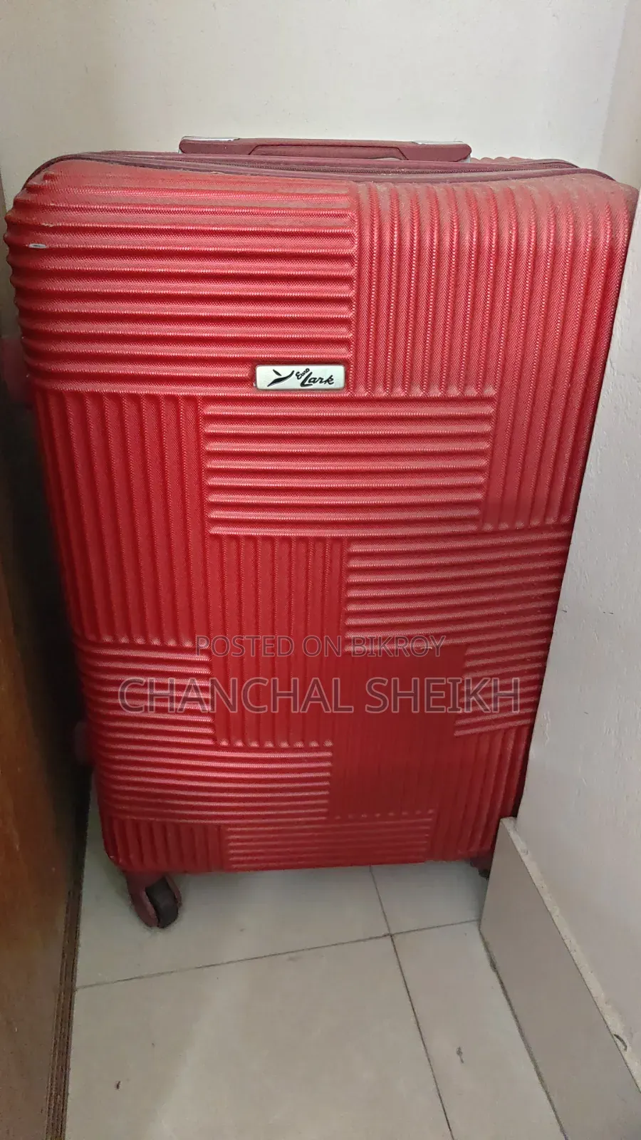 ট্রলি ব্যাগ বিক্রয়