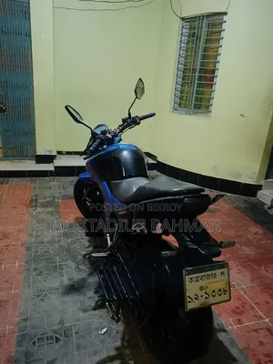 Hero Thriller 160R 2022 Blue