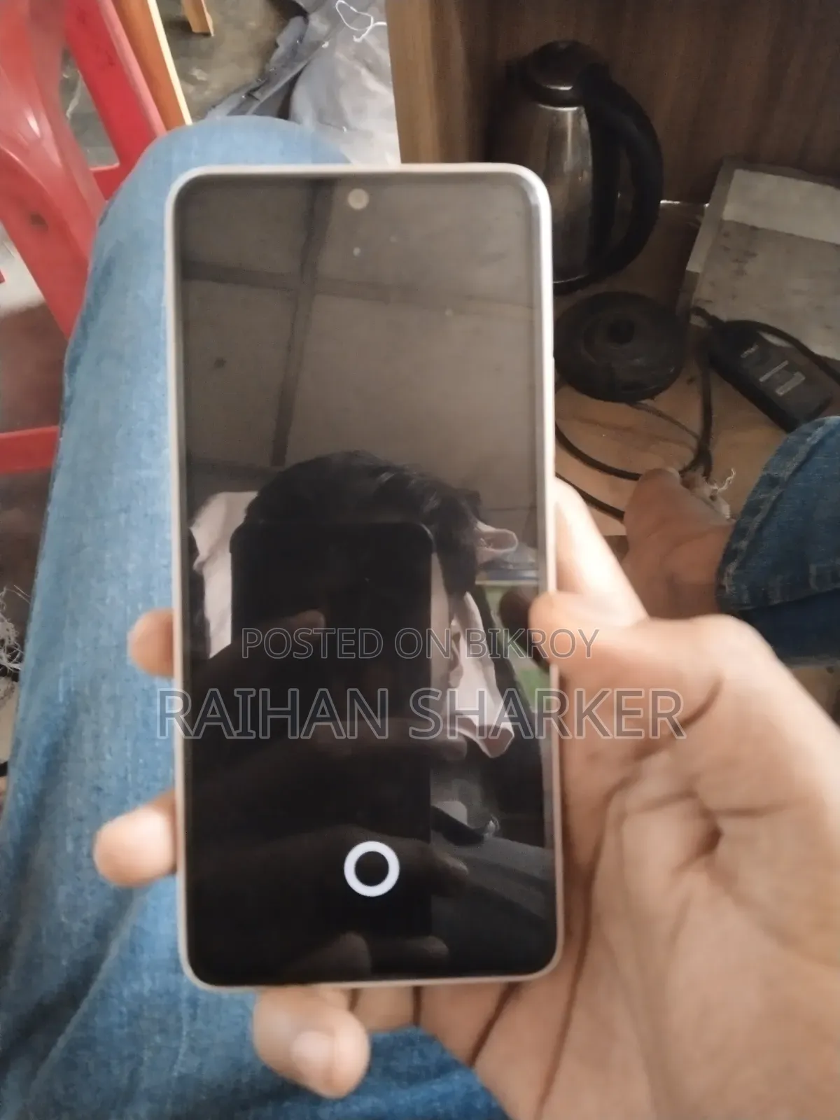 Xiaomi Redmi Note 13 256 GB Pink