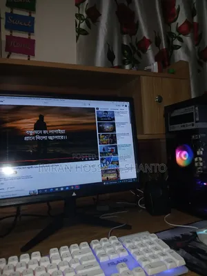 New Desktop Computer 8GB Intel Core I5 SSHD+SSD 128GB