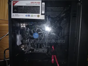 New Desktop Computer 8GB Intel Core I5 SSHD+SSD 128GB