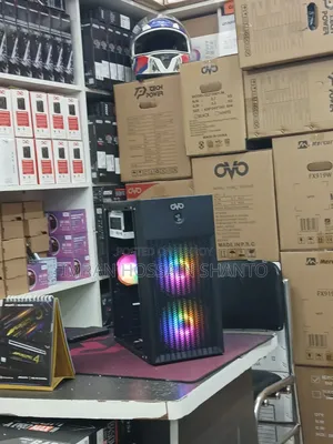 New Desktop Computer 8GB Intel Core I5 SSHD+SSD 128GB