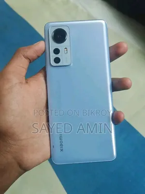 Xiaomi 12 256 GB Blue