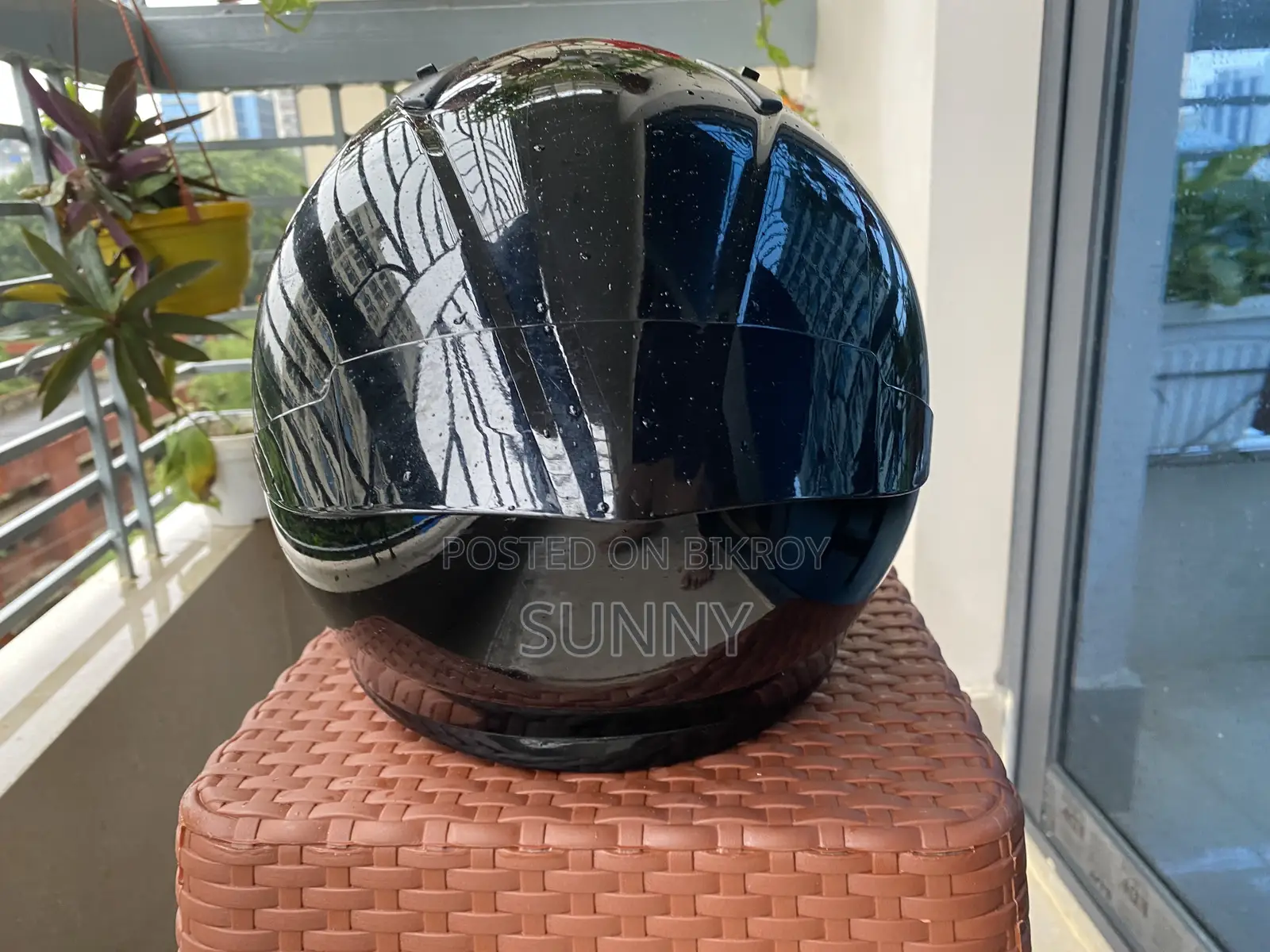 Studds Thunder Helmet