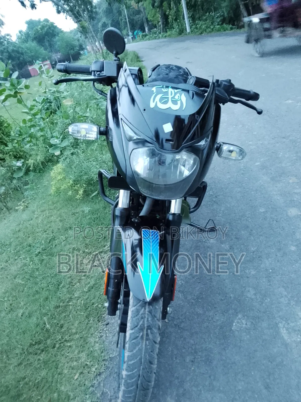 Bajaj Pulsar 150 2022 Blue