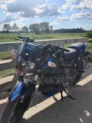Bajaj Pulsar 150 2022 Blue