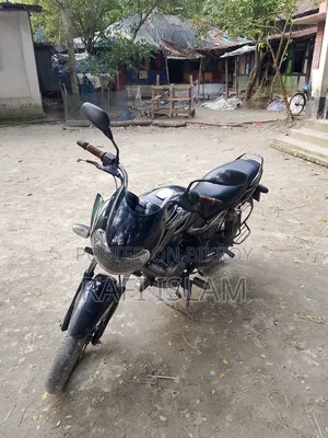 Bajaj Discover 100 2016 Green