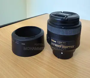 Nikkor AF-S 85mm 1.8G