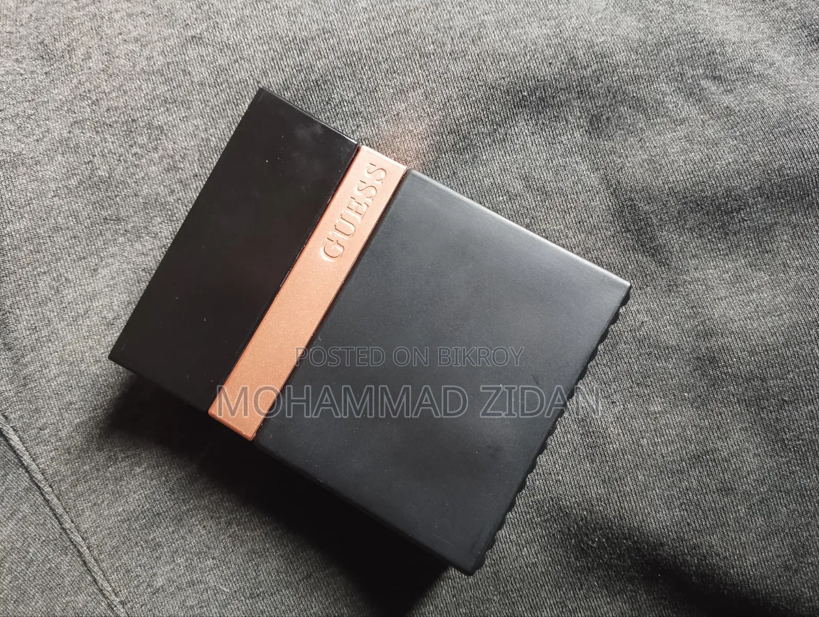 Guess Seductive Homme Noir