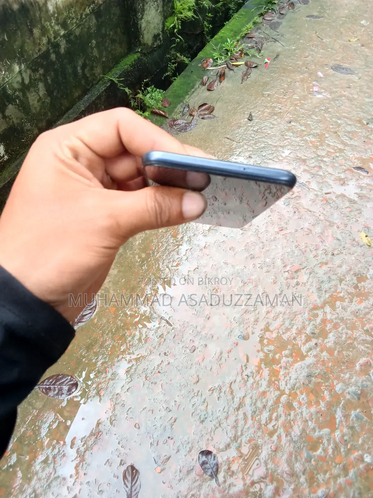 Samsung A10 32 GB Black